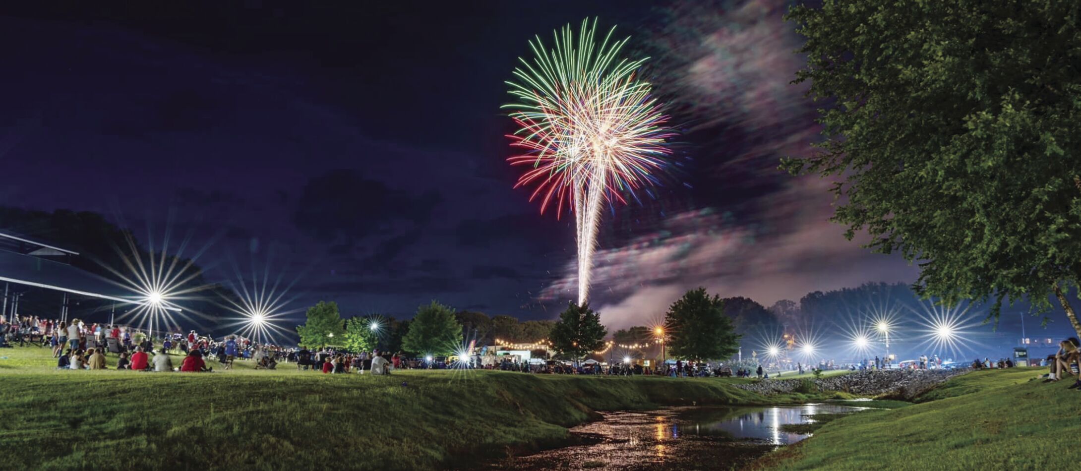 Fourth of July Celebrations